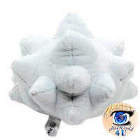 Officiële Pokemon knuffel center Snom 20cm lang